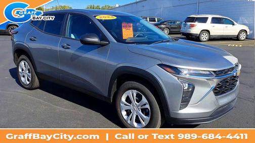 2024 Chevrolet Trax LS