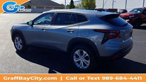 2024 Chevrolet Trax LS