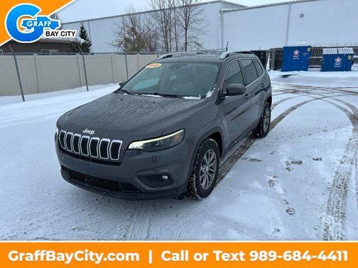 2021 Jeep Cherokee Latitude Plus