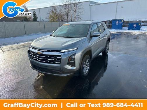 2025 Chevrolet Equinox 1LT