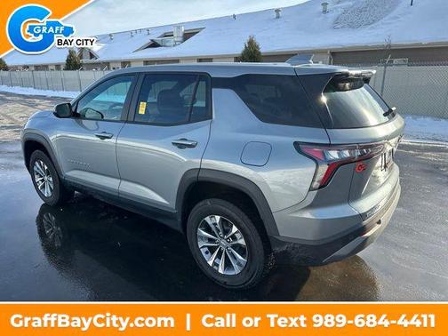 2025 Chevrolet Equinox 1LT