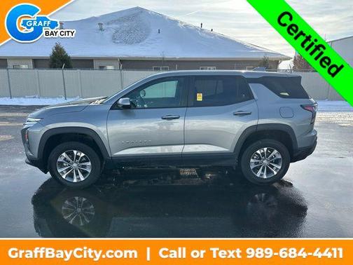 2025 Chevrolet Equinox 1LT