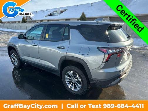 2025 Chevrolet Equinox 1LT