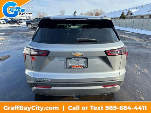 2025 Chevrolet Equinox 1LT