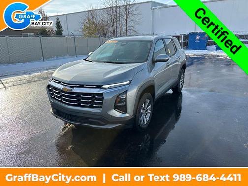 2025 Chevrolet Equinox 1LT