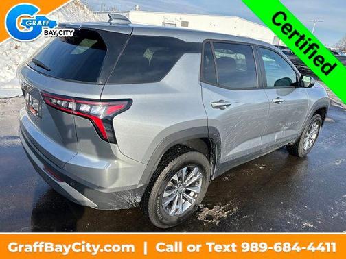 2025 Chevrolet Equinox 1LT