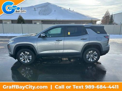 2025 Chevrolet Equinox 1LT