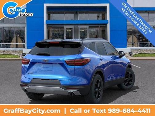 2025 Chevrolet Blazer 2LT