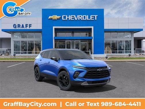 2025 Chevrolet Blazer 2LT