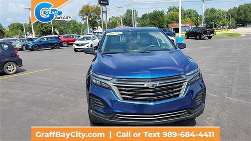 2023 Chevrolet Equinox LS