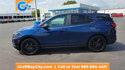 2023 Chevrolet Equinox LS