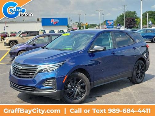 2023 Chevrolet Equinox LS