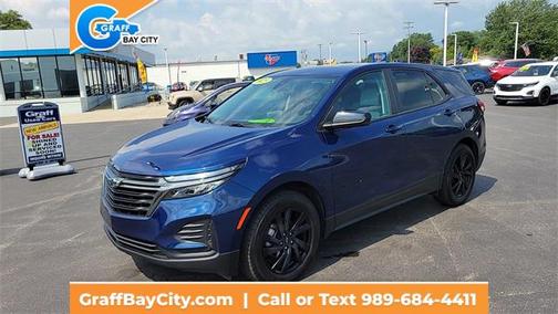 2023 Chevrolet Equinox LS
