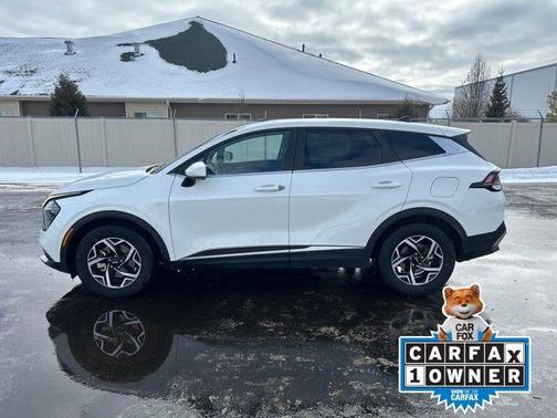 2024 Kia Sportage LX