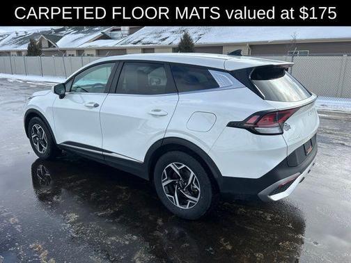 2024 Kia Sportage LX