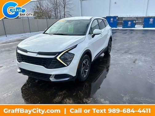 2024 Kia Sportage LX