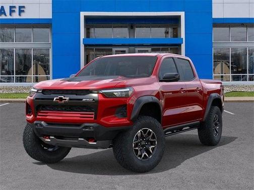 2025 Chevrolet Colorado ZR2