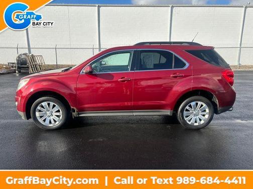 2011 Chevrolet Equinox LT