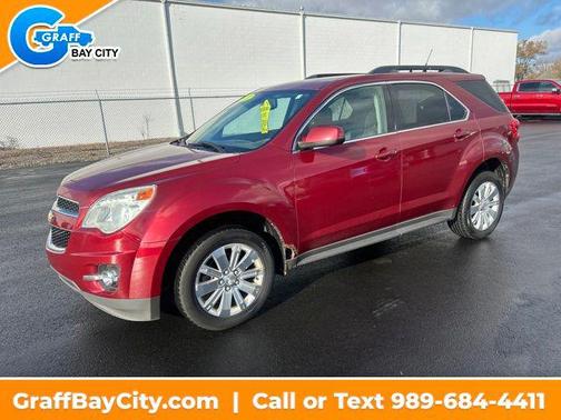 2011 Chevrolet Equinox LT
