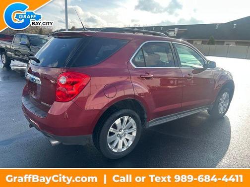 2011 Chevrolet Equinox LT