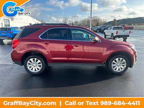 2011 Chevrolet Equinox LT