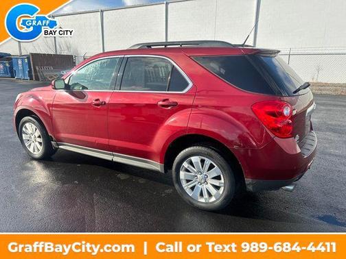 2011 Chevrolet Equinox LT