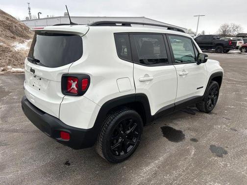 2023 Jeep Renegade Altitude