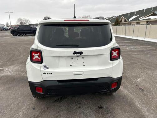 2023 Jeep Renegade Altitude