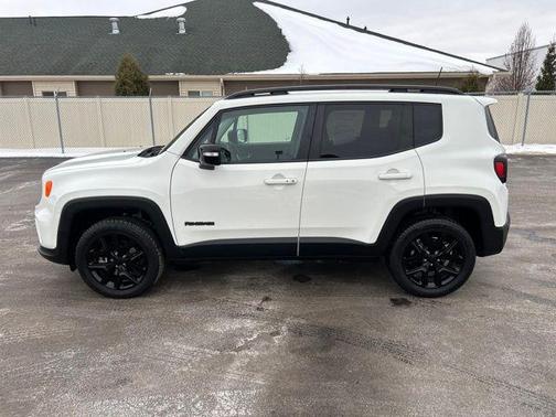 2023 Jeep Renegade Altitude