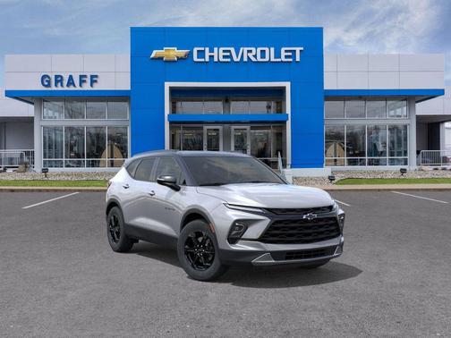 2025 Chevrolet Blazer 3LT