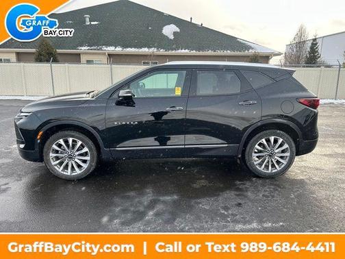 2024 Chevrolet Blazer Premier