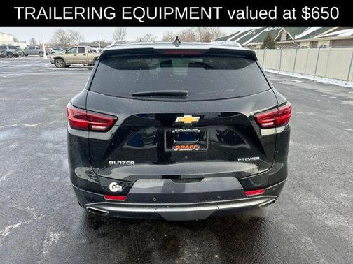 2024 Chevrolet Blazer Premier