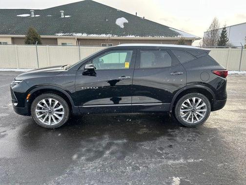 2024 Chevrolet Blazer Premier