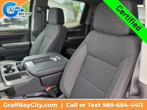 Onyx Black 2024 GMC Sierra 1500 Elevation