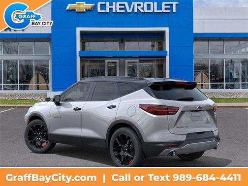 2025 Chevrolet Blazer 3LT