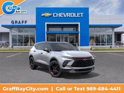 2025 Chevrolet Blazer 3LT