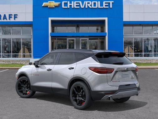 2025 Chevrolet Blazer 3LT
