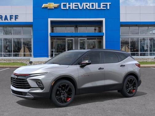 2025 Chevrolet Blazer 3LT