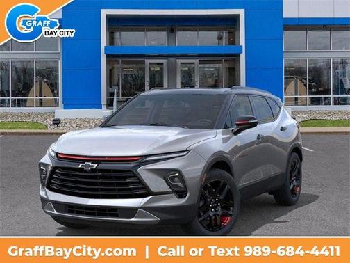 2025 Chevrolet Blazer 3LT