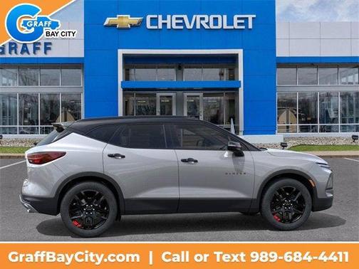 2025 Chevrolet Blazer 3LT