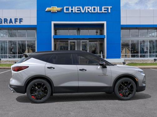 2025 Chevrolet Blazer 3LT