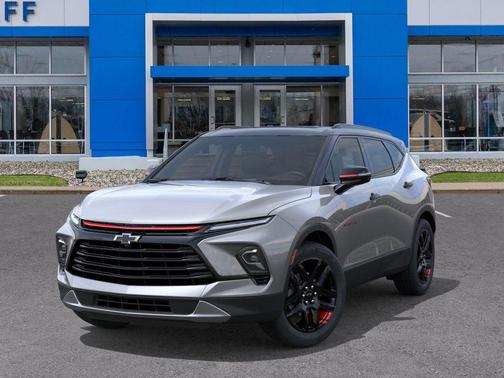 2025 Chevrolet Blazer 3LT
