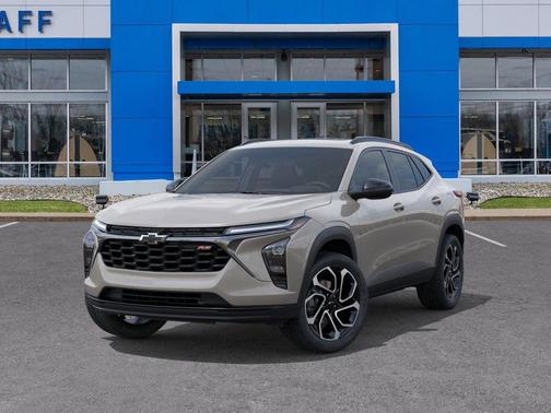 2026 Chevrolet Trax FWD 2RS