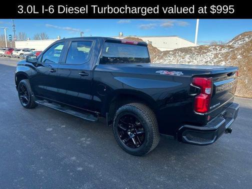 2022 Chevrolet Silverado 1500 RST