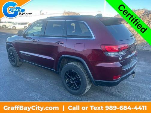 2020 Jeep Grand Cherokee Laredo
