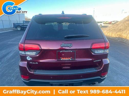 2020 Jeep Grand Cherokee Laredo