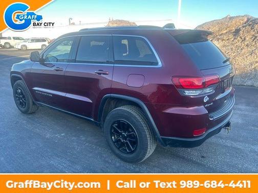2020 Jeep Grand Cherokee Laredo