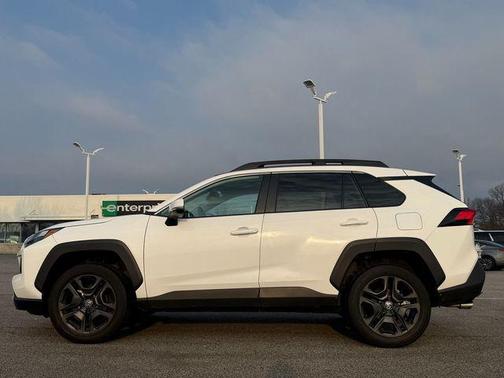 2024 Toyota RAV4 Adventure