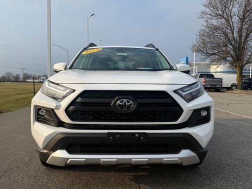 2024 Toyota RAV4 Adventure