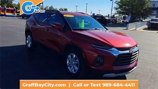 2021 Chevrolet Blazer 2LT